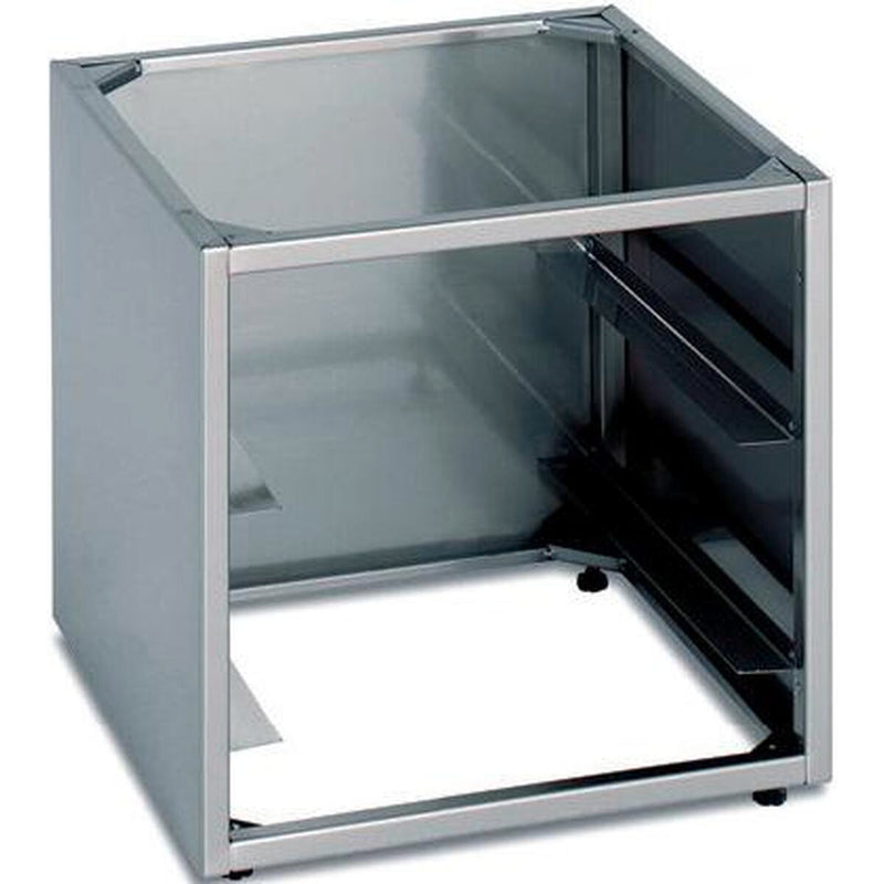 ERATOS Socle inox - vue avant