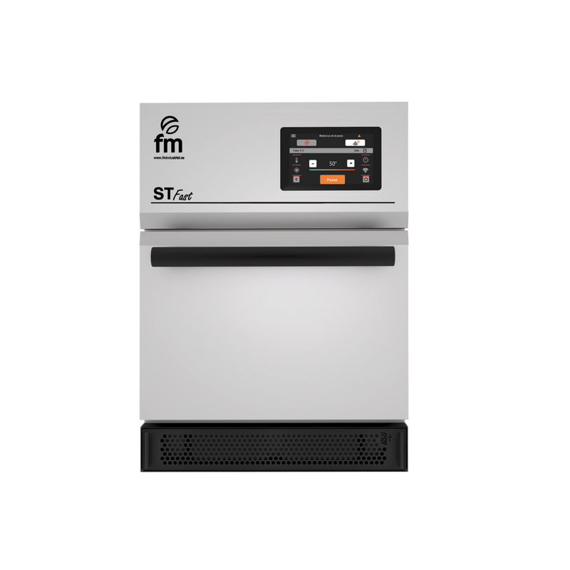 FM Four à cuisson accélérée - vue avant