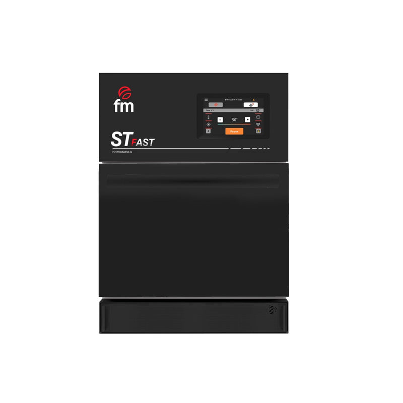 FM Four à cuisson accélérée - vue avant