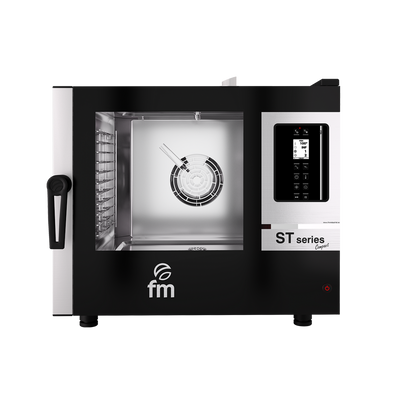 FM Fours mixtes à injection de vapeur - vue avant