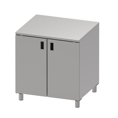 FM Meuble bas support de four - vue avant