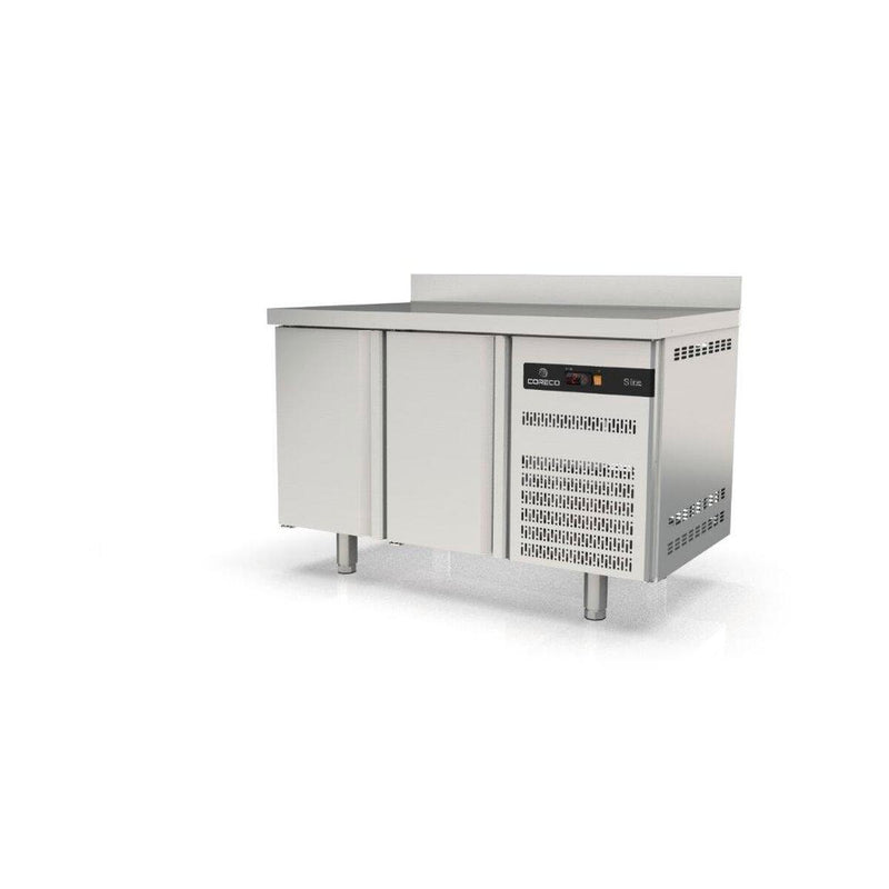 CORECO Meuble 700 positif S-Line - 2 portes pleines - vue avant