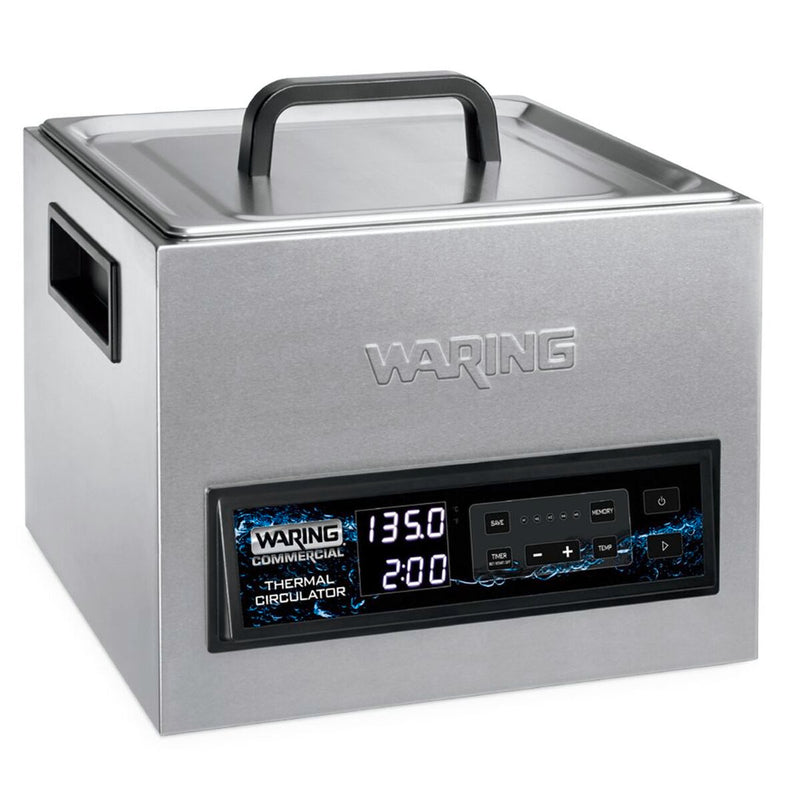 WARING Cuiseur sous vide 16L - vue avant