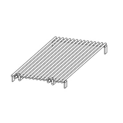 HR FAINCA Grille cannelée - vue avant