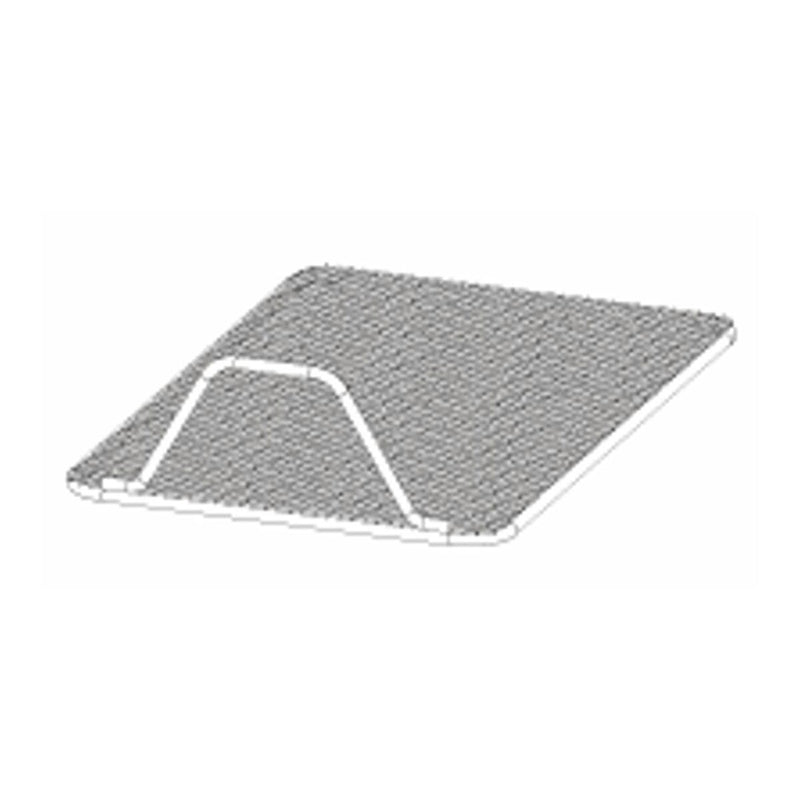 HR FAINCA Support de panier pour friteuse 12L - vue avant