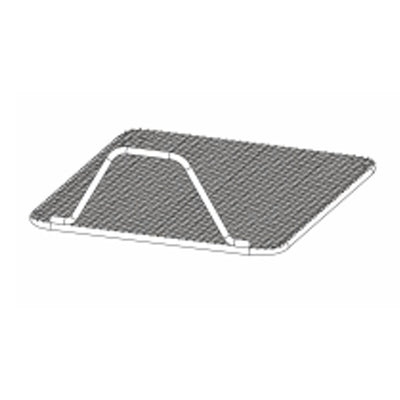 HR FAINCA Support de panier pour friteuse 8L - vue avant