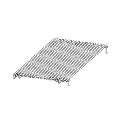 HR FAINCA Grille cannelée - vue avant