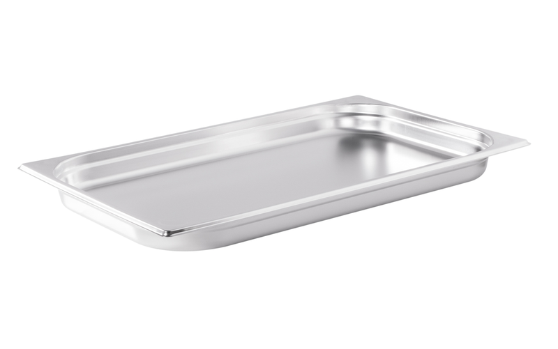 Bacs Gastronormes Inox GN1/1 — Bac Gastronorme — Atosa