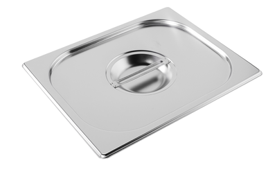 Couvercles Inox Standard Avec Poignee — Bac Gastronorme — Atosa