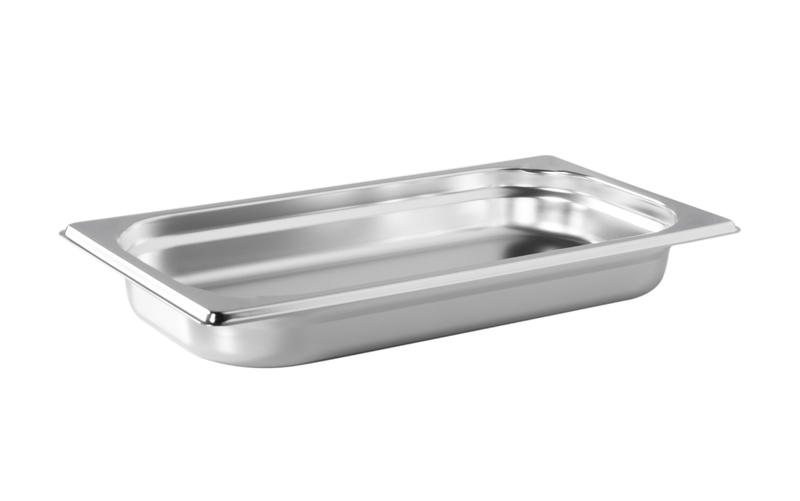 Bacs Gastronormes Inox GN 1/3 — Bac Gastronorme — Atosa