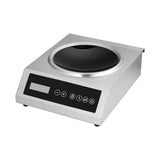 PUJADAS Plaque modele wok - détail produit