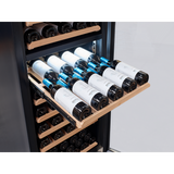 MARECOS Armoire à vin bi-température - Gamme Exclusive - fiche technique