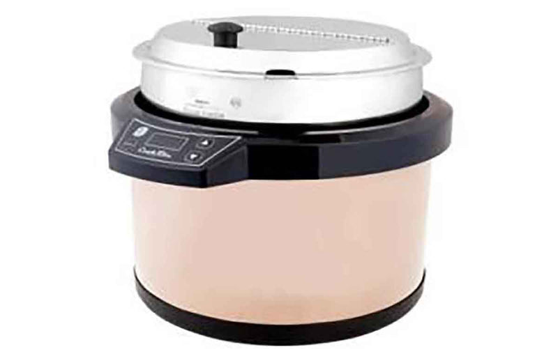 Soupiere Beige Doré — Atosa