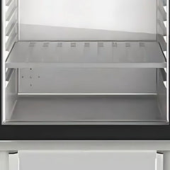 CORECO Etagère inox perforée pour armoire de maturation DA-750 ou armoire GN2/0 - vue avant