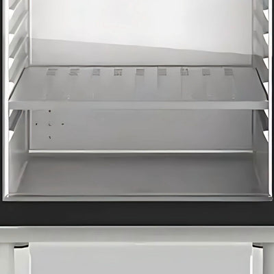 CORECO Etagère inox perforée pour armoire de maturation DA-750 ou armoire GN2/0 - vue avant