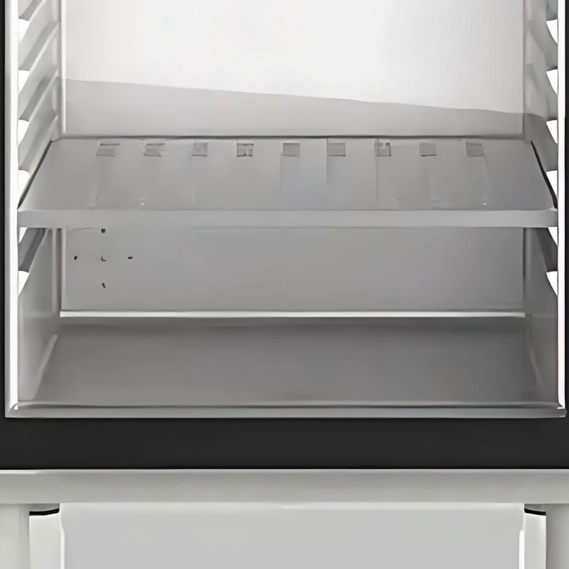 CORECO Etagère inox perforée pour armoire de maturation DA-750 ou armoire GN2/0 - vue avant