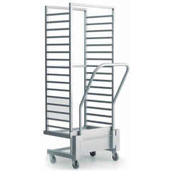 FM Chariot extractible 16x60x39 - vue avant