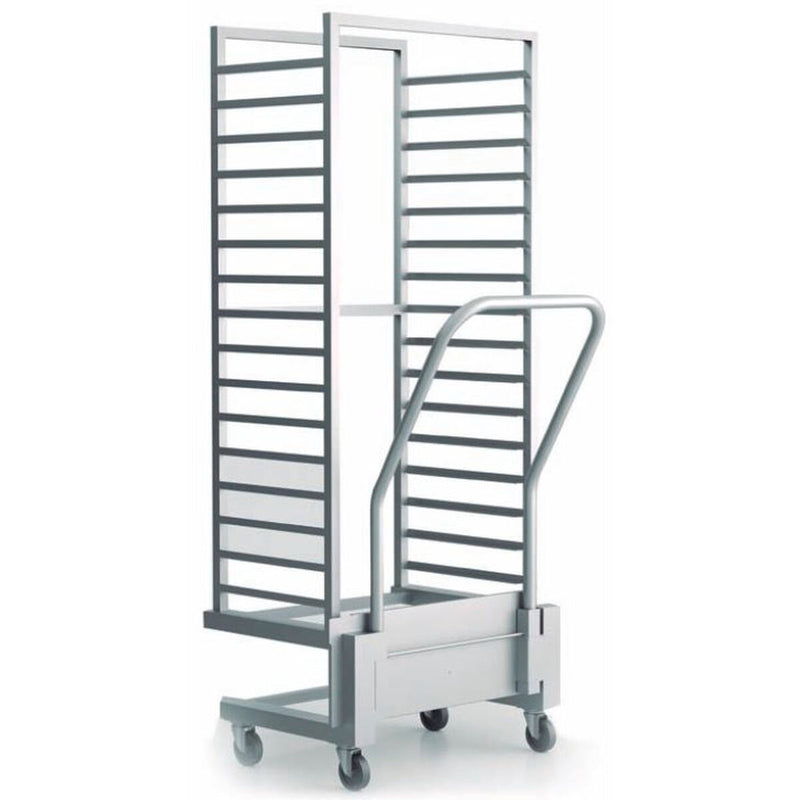 FM Chariot extractible 16x60x39 - vue avant