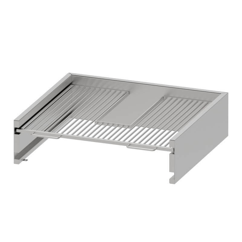 FM Support de four - vue avant