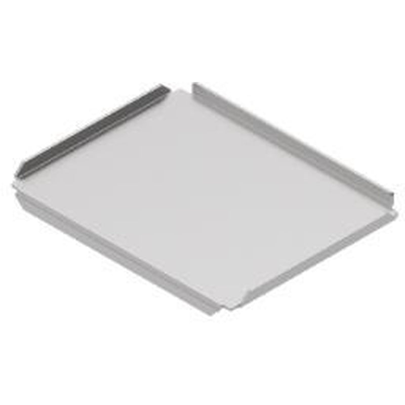 FM Plateau Inox 430x340mm - vue avant
