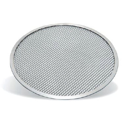 FM Plaque à pizza perforée - vue avant