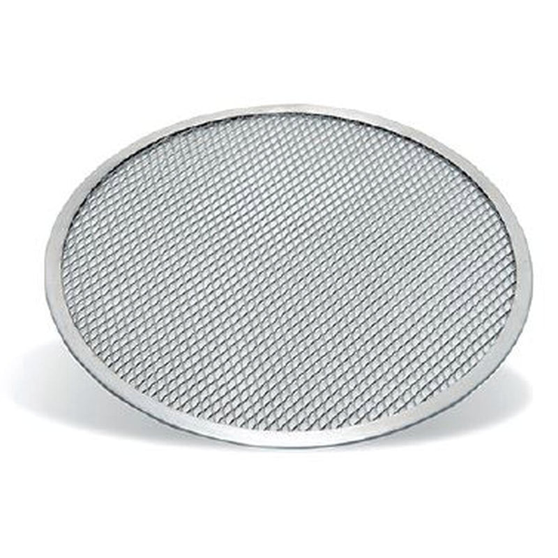 FM Plaque à pizza perforée - vue avant