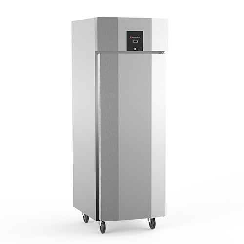 Armoire refrigeree positive gn2/1 1p 700l glissieres embouties 3 grilles gn2/1 plastifiees — Technitalia essential