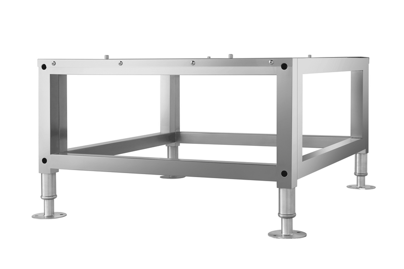 Support Pour Fours 10 Niveaux GN2/1 — Accessoire Four Mixte — Atosa