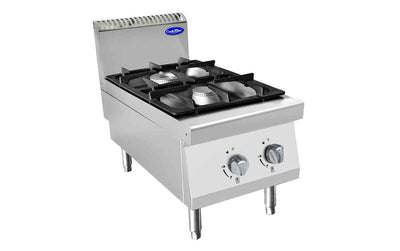 Fourneaux Gaz A Poser Serie 700 — Atosa