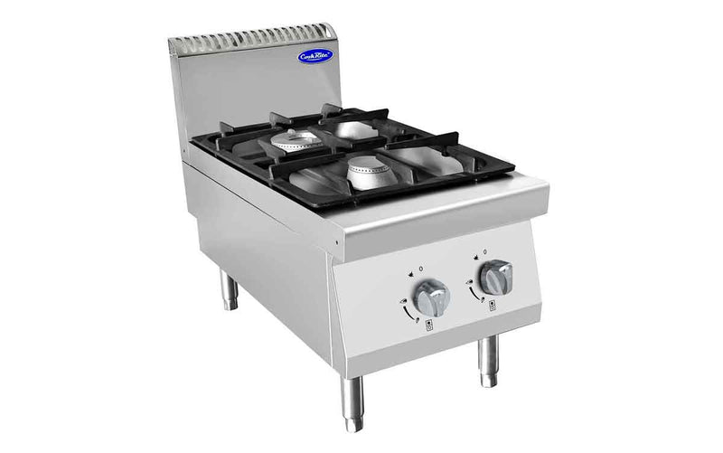 Fourneaux Gaz A Poser Serie 700 — Atosa