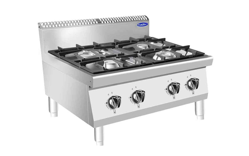 Fourneaux Gaz A Poser Serie 700 — Atosa