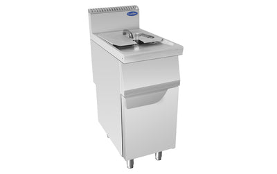 Friteuse Gaz Sur Placard Serie 700 — Atosa