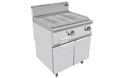 Grill Charcoal Sur Placard Serie 700 — Atosa