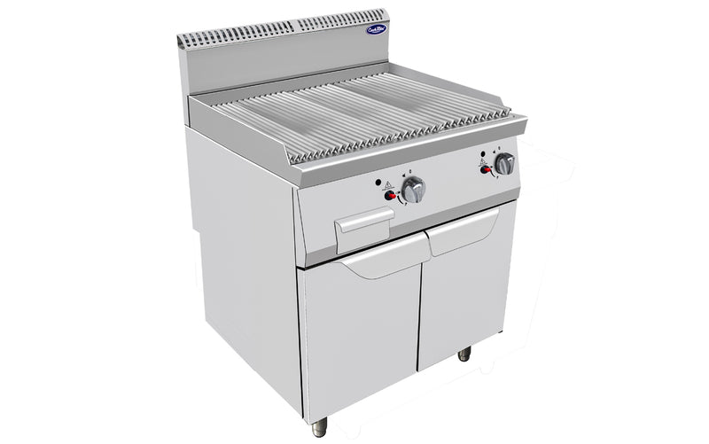 Grill Charcoal Sur Placard Serie 700 — Atosa