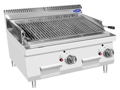 Grill Charcoal A Poser Serie 700 — Atosa