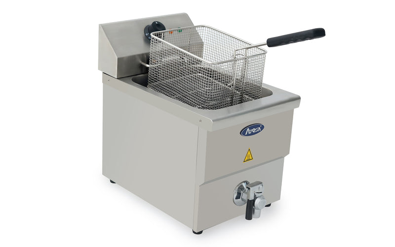 Friteuse Electrique 8L — Atosa