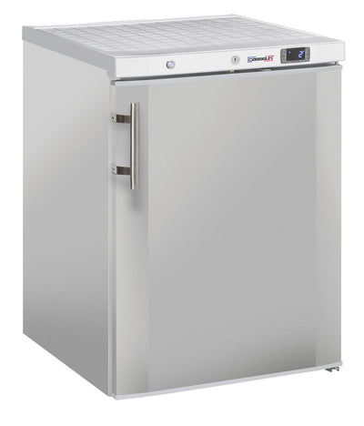 Armoire positive 200 L Inox A++