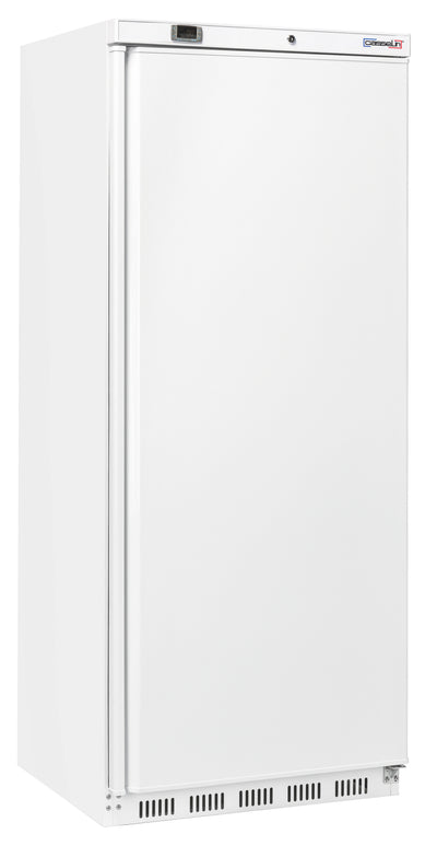 Armoire positive 600 L Blanche
