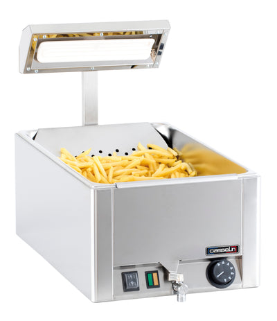 Chauffe-frites GN 1/1 Céramique