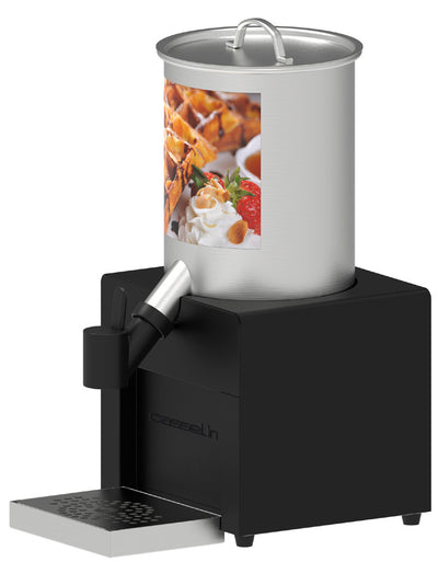 Distributeur de pâtes réfrigéré eutectique 8 Litres
