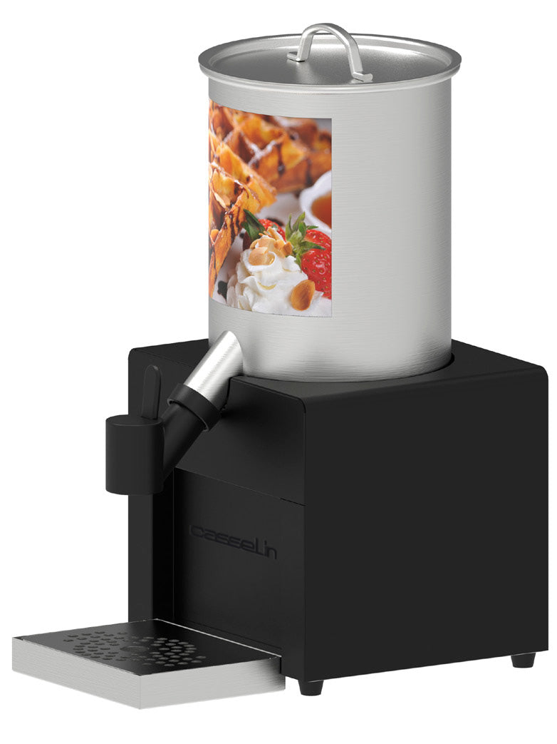 Distributeur de pâtes réfrigéré eutectique 8 Litres