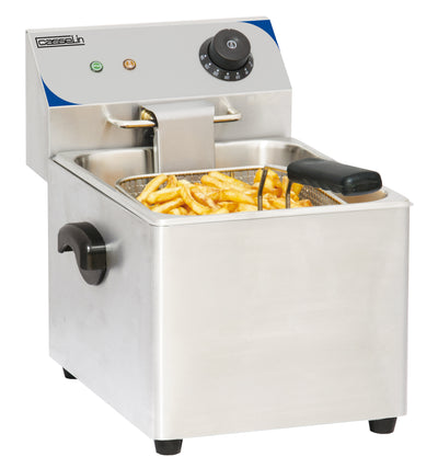 Friteuse électrique 4 litres