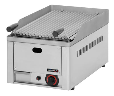 Grill à pierre de lave
