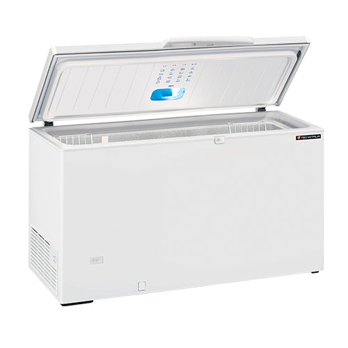 Congelateur coffre bahut modele 500 414l 2 paniers — Technitalia essential