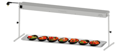 Rampe chauffante infrarouge 1200