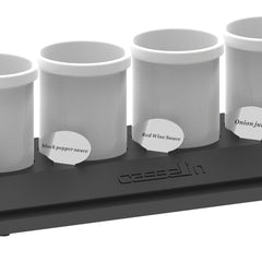 Support à sauces réfrigéré eutectique GN 2/4