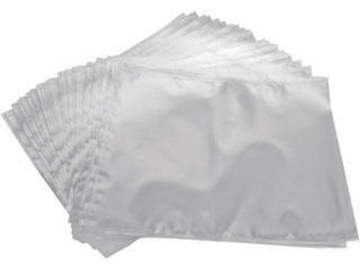 Sacs sous vide lisses 200x300 par 100