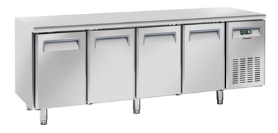 Table réfrigérée 4 portes