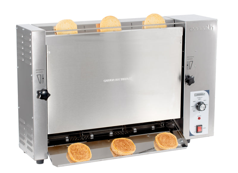 Toasteur vertical 900
