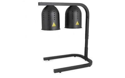 Chauffe Frites 2 Lampes — Atosa